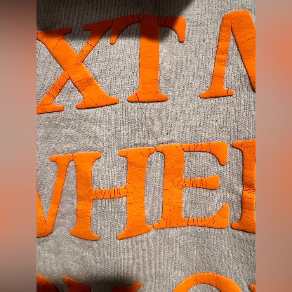 Lonely ghost sweatshirt - Picture 2 of 3